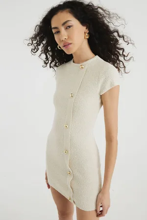 River Island Knit Mini Dress AU 18