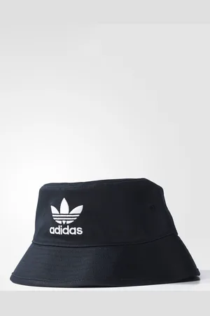 adidas Boys Trefoil Bucket Hat