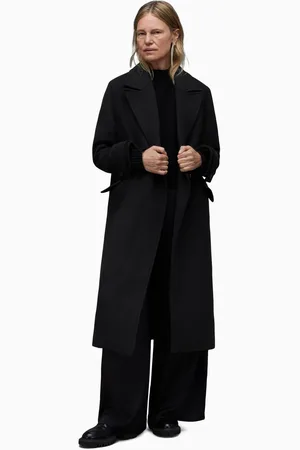 AllSaints Womens AllSaints Mabel Coat