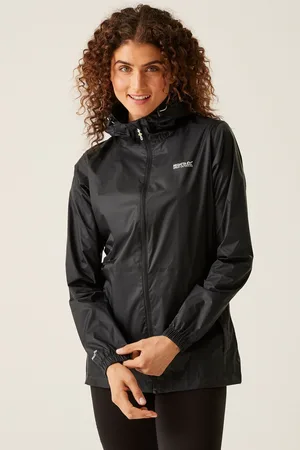 Regatta Womens Womens Waterproof Pack It Jacket III