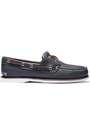 Timberland Mens Classic 2 Eye Boat Shoes AU 9 (EU 44)