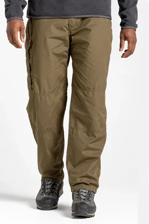 Craghoppers Mens Kiwi Classic Trousers