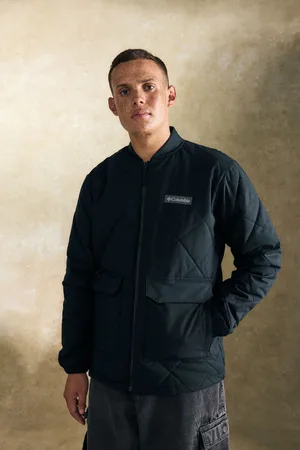 Columbia Mens Rad Quilted Jacket