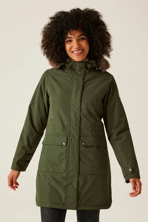 Regatta Womens Sabinka II Waterproof Jacket