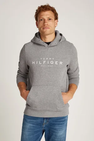 Tommy Hilfiger Mens Regular Fit Hoodie