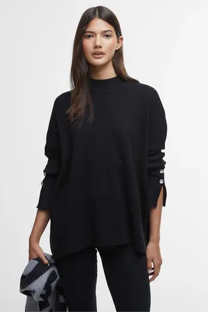 Barbour Womens Jade Knitted Jumper