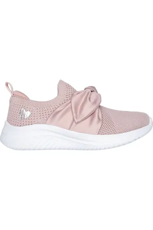 Skechers Girls Ultra Flex 3.0 Trainers
