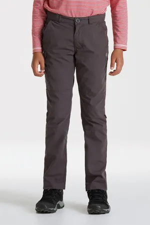 Craghoppers Boys Kiwi Trousers