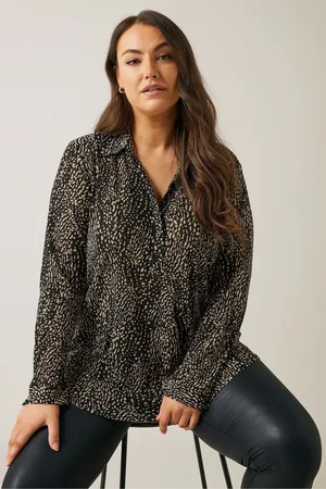 Evans Half Placket Shirt AU 18