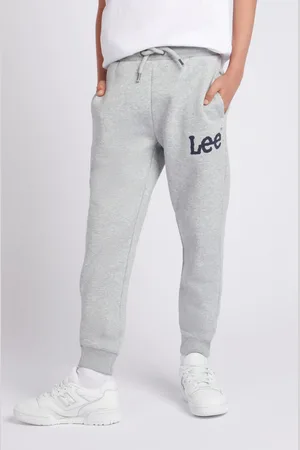 Lee Boys Slim Leg Cuffed Joggers