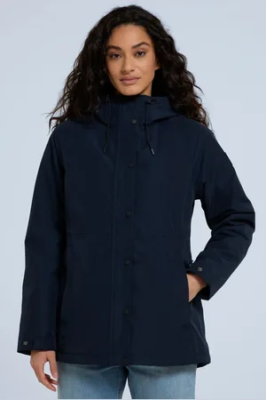 Animale Womens Womens Harlyn Waterproof Jacket