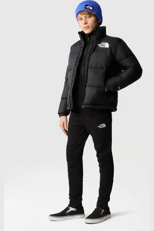 The North Face Boys Boys Teen 1996 Retro Nuptse Jacket