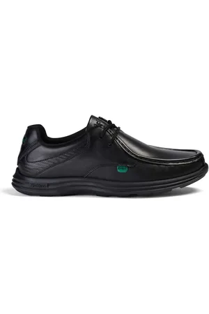 Kickers Mens Reasan Lace Shoes