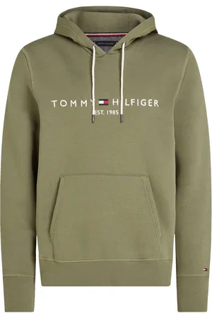 Tommy Hilfiger Mens Logo Hoodie