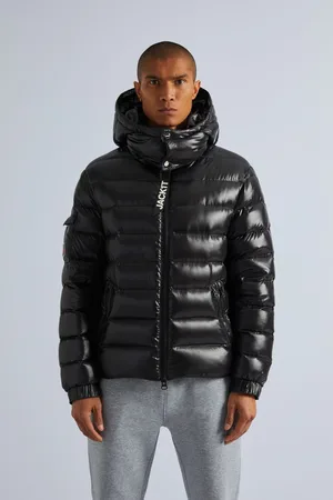 Jack1t Mens Squadra Slick Hooded Jacket