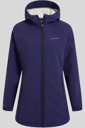Craghoppers Womens Gwen Hooded Jacket
