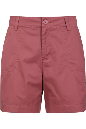 Mountain Warehouse Womens Bayside 100% Cotton Womens Shorts