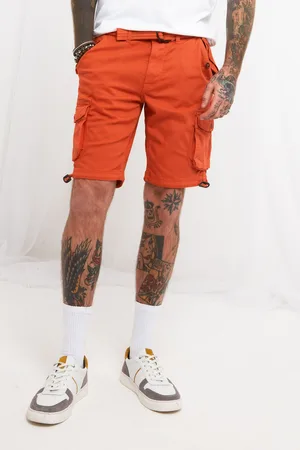 Joe Browns Mens Hit The Action Shorts