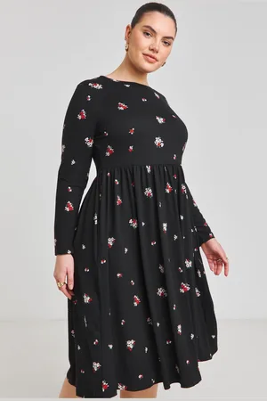Simply Be Supersoft Pocket Midi Dress AU 18