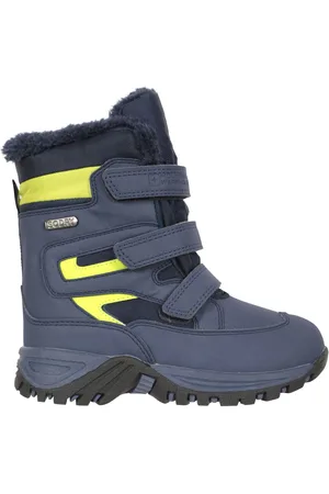 Mountain Warehouse Boys Junior Chill Waterproof Snowboots