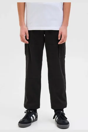 JACK & JONES Cuffed Cargo Trousers 12 Years (152cm)