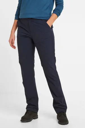 Tog 24 Womens Denver Tech Walking Long Trousers