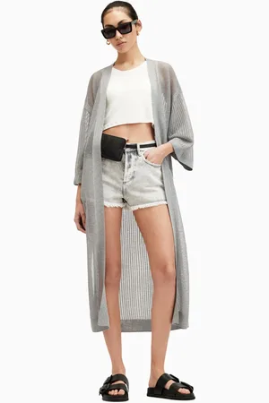 AllSaints Womens AllSaints Misha Kimono