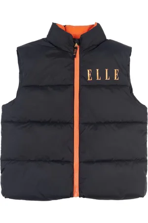 Elle Girls Junior Puffer Gilet