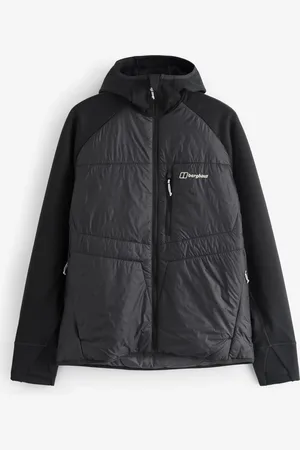 Berghaus Mens Trawden Hybrid Jacket