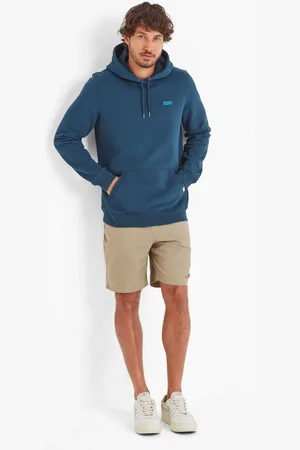 Tog 24 Blue Mens Denzel Hoodie XL