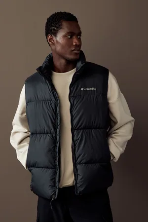 Columbia Mens Puffect Padded Gilet