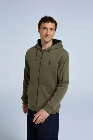 Animale Mens Samuel Mens Organic Hoodie