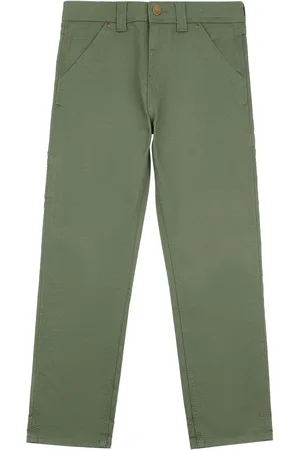 Lee Boys Boys Canvas Carpenter Trousers
