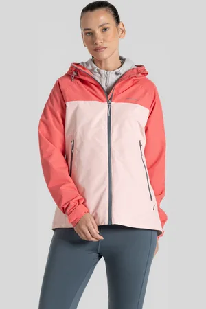 Craghoppers Womens Vanth Waterproof Jacket