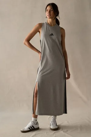adidas Maxi 3-Stripes Dress AU 4