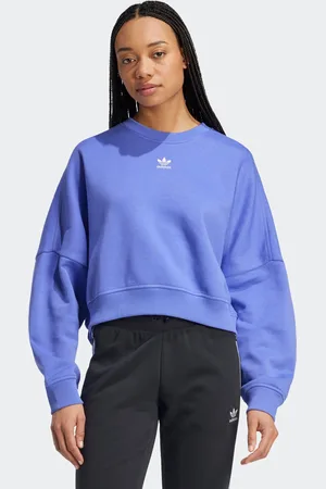 adidas Womens Essentials Crew Sweatshirt