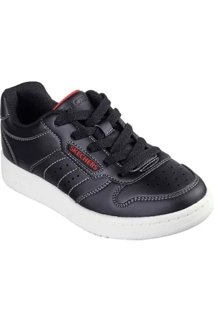 Skechers Boys Quick Street Trainers