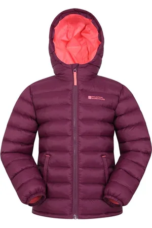 Mountain Warehouse Boys Seasons Water Resistant Padded Jacket
