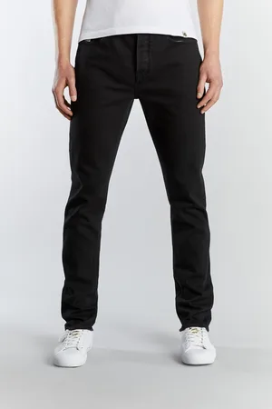 Pretty Green Slim Fit Erwood Jeans 32W x 33L (UK 32 L)