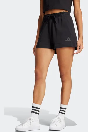adidas Womens ALL SZN French Terry Shorts