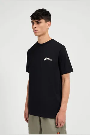 Ellesse Mens Courtside Club 100% Cotton T-Shirt XXL