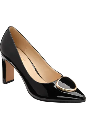 Lotus Pointed Toe Court Shoes AU 9 (EU 40)