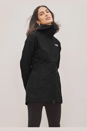 The North Face Womens Womens Waterproof Hikesteller Parka Shell Jacket