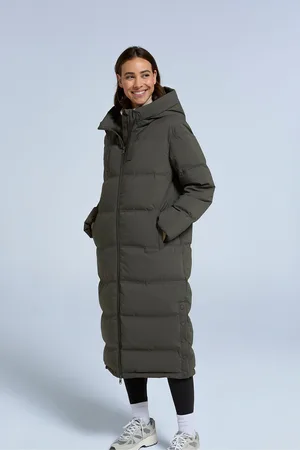 Animale Womens Cosi Cloud Womens Down Coat