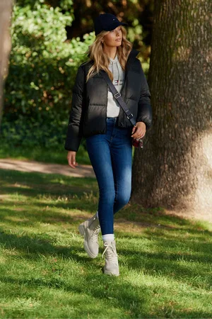 Tommy Hilfiger Womens New York Puffer Jacket