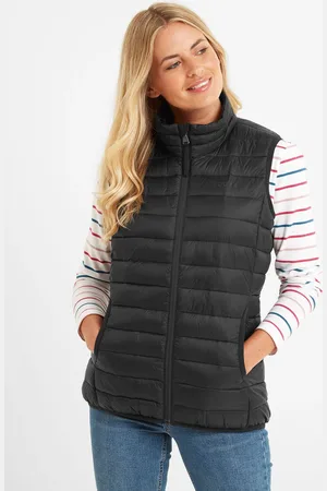 Tog 24 Black Gibson Insulated Gilet AU 12