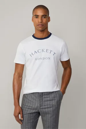 Hackett Classic Fit Heritage T-Shirt 3X-Large