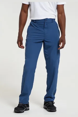 Mountain Warehouse Mens Mens Explore Thermal Trousers with UV Protection