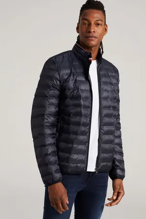 Tommy Hilfiger Mens Core Packable Circular Jacket