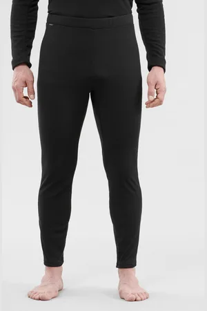 DECATHLON Mens Ski Base Layer Leggings